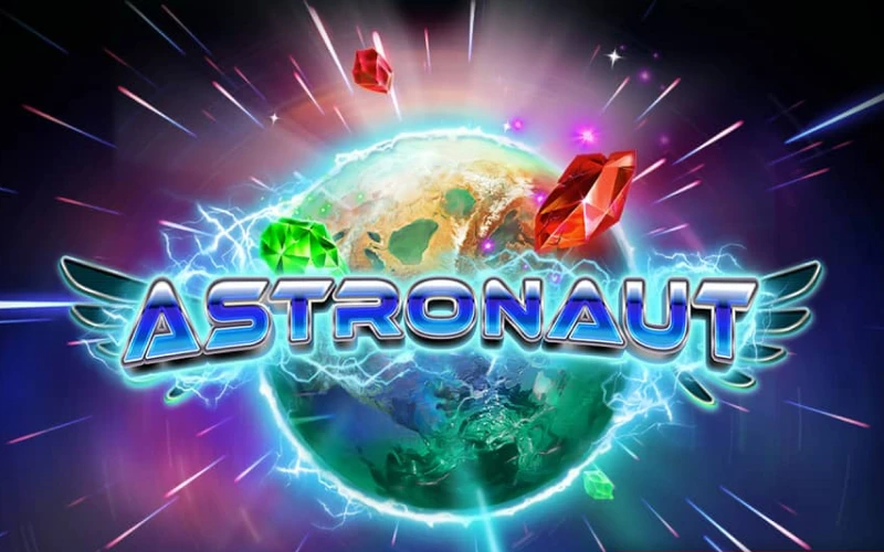 Experience the Astronaut crash game on the 1Win platform.