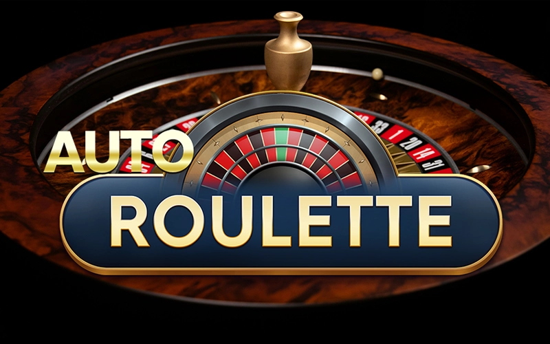 Experience the fast-paced action of 1win Auto Roulette for quick results and continuous 24/7 live wheel gameplay.